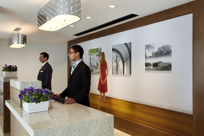 Imagen de los interiores del Hotel Harvard Square. Foto 15
