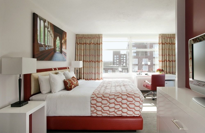 Imagen de la habitación del Hotel Harvard Square. Foto 7