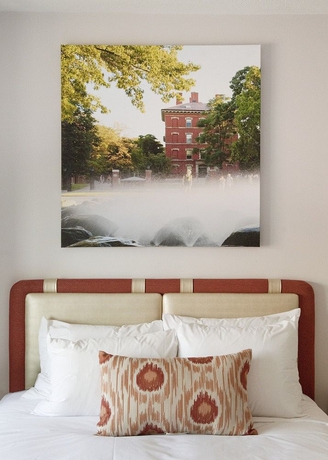 Imagen de la habitación del Hotel Harvard Square. Foto 8