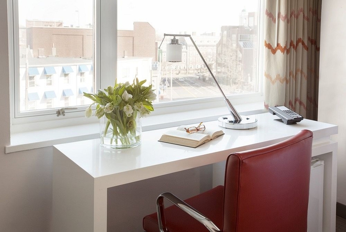 Imagen de la habitación del Hotel Harvard Square. Foto 10