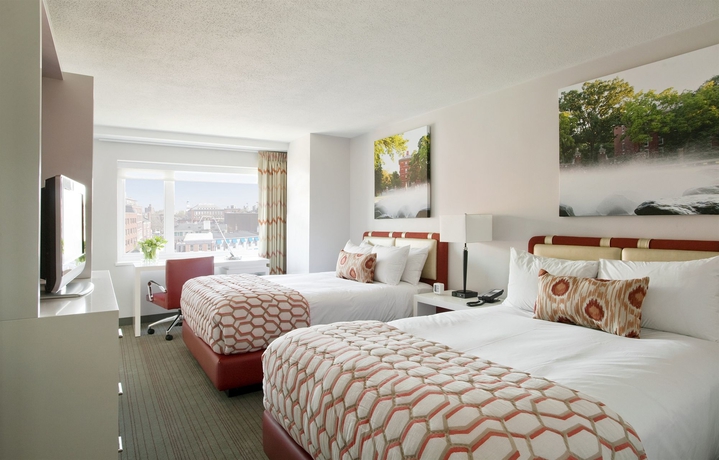 Imagen de la habitación del Hotel Harvard Square. Foto 12