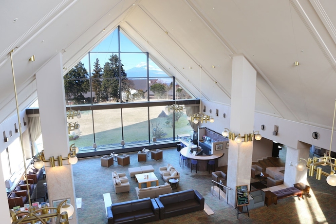 Imagen de los interiores del Hotel Harvest Amagikogen. Foto 16