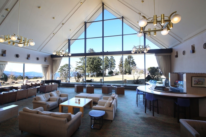 Imagen del bar/restaurante del Hotel Harvest Amagikogen. Foto 5