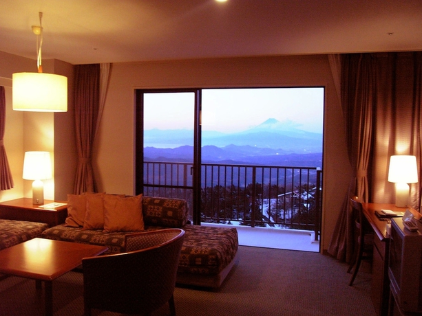Imagen de la habitación del Hotel Harvest Amagikogen. Foto 11