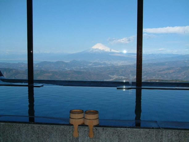 Imagen de la piscina del Hotel Harvest Amagikogen. Foto 19