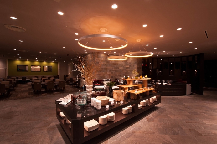 Imagen del bar/restaurante del Hotel Harvest Amagikogen. Foto 6