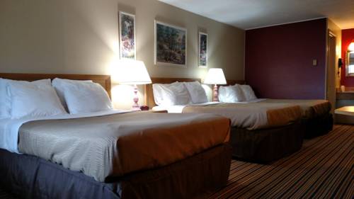 Imagen de la habitación del Hotel Harvest Drive Family Inn. Foto 12