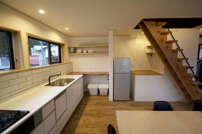 Imagen general del Hotel Harvest Eco House. Foto 5