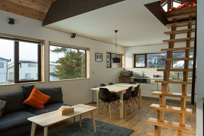 Imagen general del Hotel Harvest Eco House. Foto 6