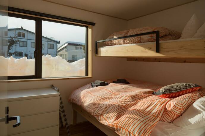 Imagen general del Hotel Harvest Eco House. Foto 8