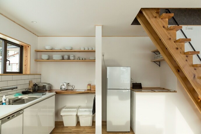 Imagen de la habitación del Hotel Harvest Eco House. Foto 12