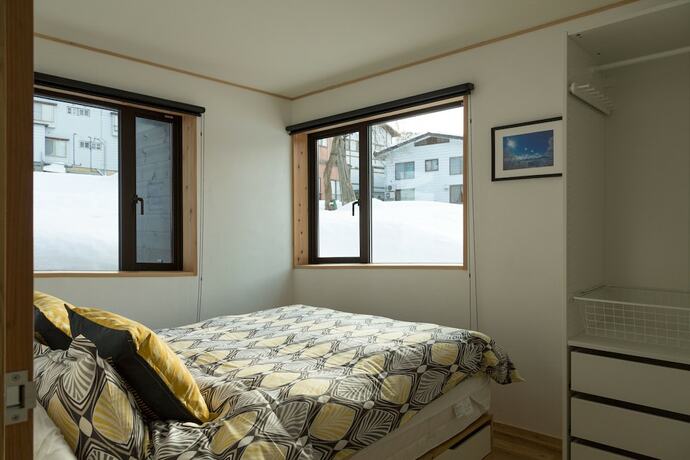 Imagen de la habitación del Hotel Harvest Eco House. Foto 14