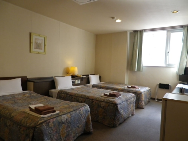 Imagen de la habitación del Hotel Harvest. Foto 4