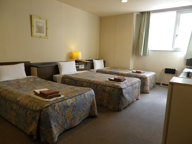 Imagen de la habitación del Hotel Harvest. Foto 5