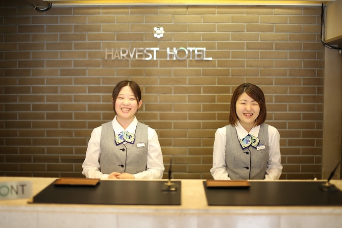 Imagen de los interiores del Hotel Harvest. Foto 19