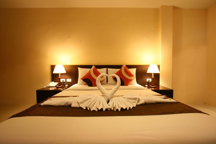 Imagen de la habitación del Hotel Harvest House. Foto 6