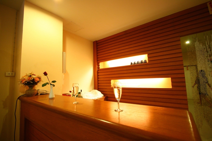 Imagen del bar/restaurante del Hotel Harvest House. Foto 4
