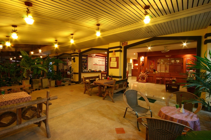 Imagen general del Hotel Harvest House. Foto 2