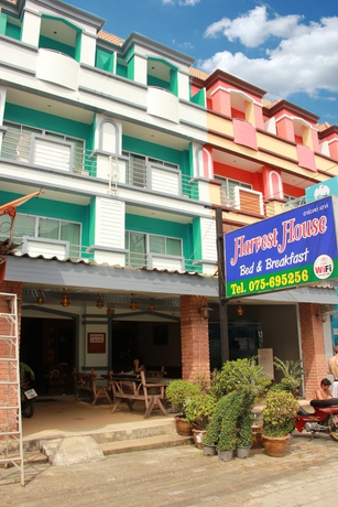 Imagen general del Hotel Harvest House. Foto 3