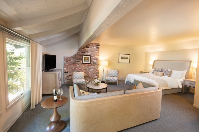 Imagen de los interiores del Hotel Harvest Inn. Foto 14