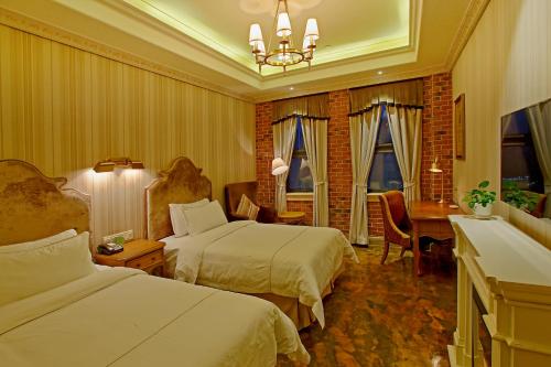 Imagen de la habitación del Hotel Harvest International. Foto 4
