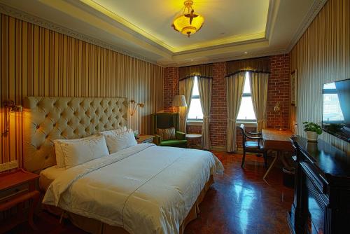 Imagen de la habitación del Hotel Harvest International. Foto 5