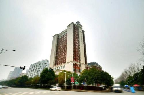 Imagen general del Hotel Harvest International. Foto 3