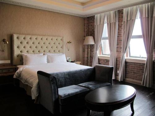 Imagen de la habitación del Hotel Harvest International. Foto 8