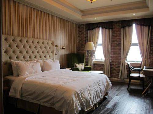 Imagen de la habitación del Hotel Harvest International. Foto 9