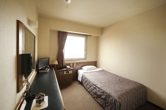 Imagen de la habitación del Hotel Harvest, Isesaki. Foto 3