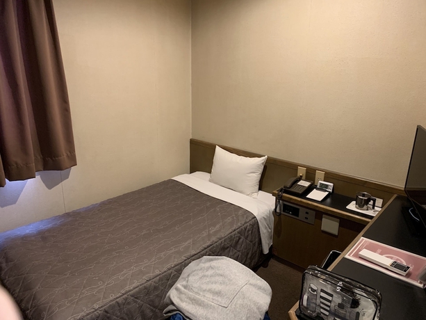 Imagen de la habitación del Hotel Harvest, Isesaki. Foto 9