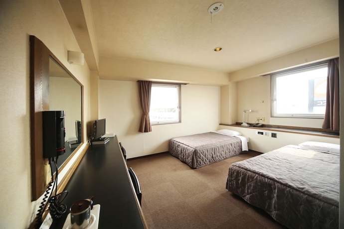 Imagen de la habitación del Hotel Harvest, Isesaki. Foto 10