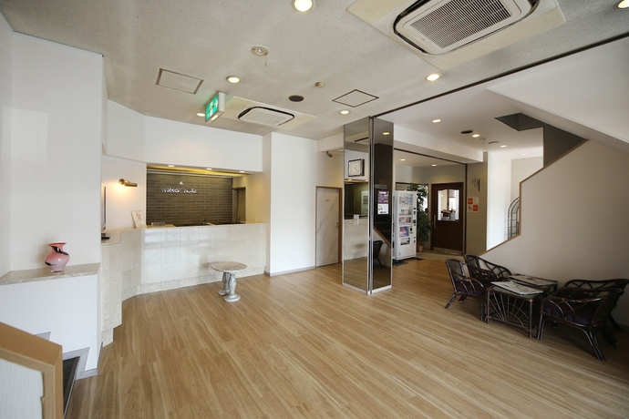 Imagen de los interiores del Hotel Harvest, Isesaki. Foto 17