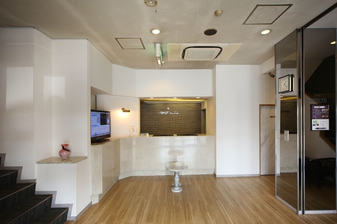 Imagen de los interiores del Hotel Harvest, Isesaki. Foto 18