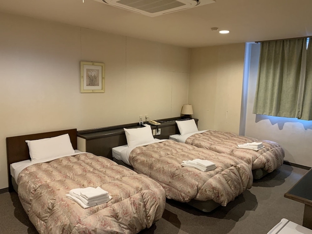 Imagen de la habitación del Hotel Harvest, Isesaki. Foto 12