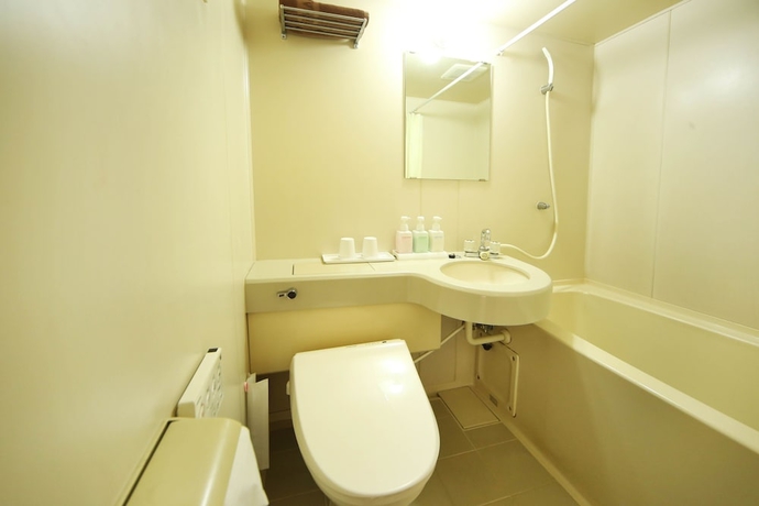 Imagen de la habitación del Hotel Harvest, Isesaki. Foto 14