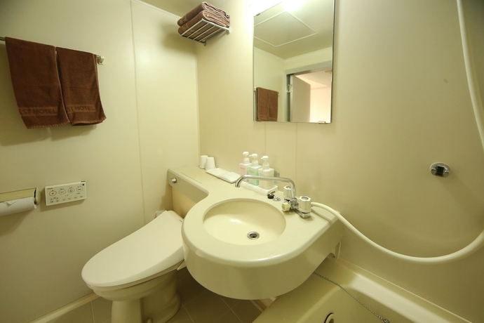 Imagen de la habitación del Hotel Harvest, Isesaki. Foto 15