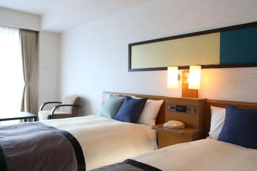 Imagen de la habitación del Hotel Harvest Ito. Foto 6