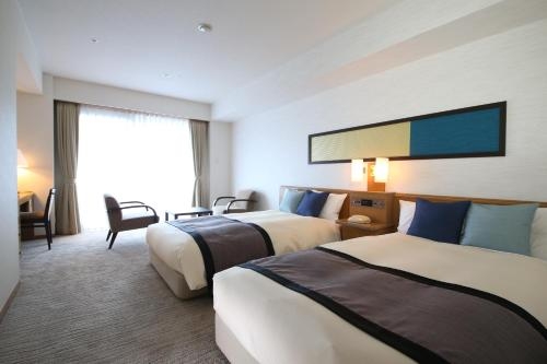Imagen general del Hotel Harvest Ito. Foto 3