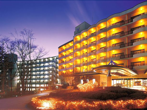 Imagen general del Hotel Harvest Kinugawa. Foto 1