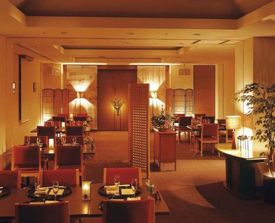 Imagen del bar/restaurante del Hotel Harvest Kinugawa. Foto 3