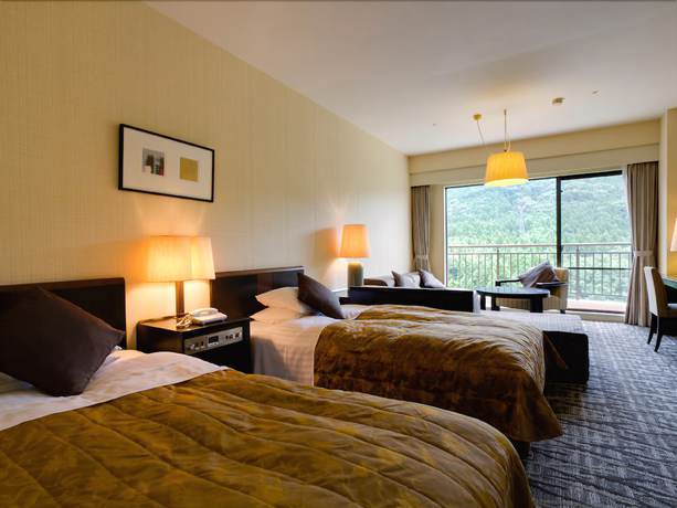 Imagen de la habitación del Hotel Harvest Kinugawa. Foto 9