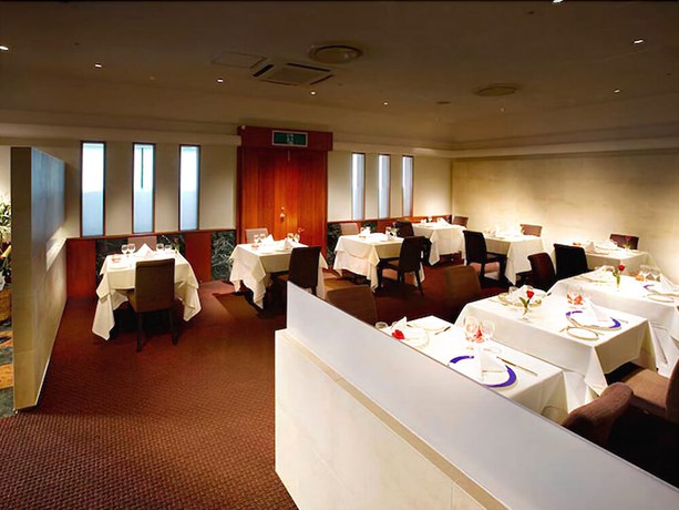 Imagen del bar/restaurante del Hotel Harvest Kinugawa. Foto 4