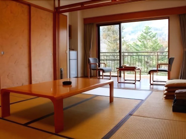 Imagen de la habitación del Hotel Harvest Kinugawa. Foto 11