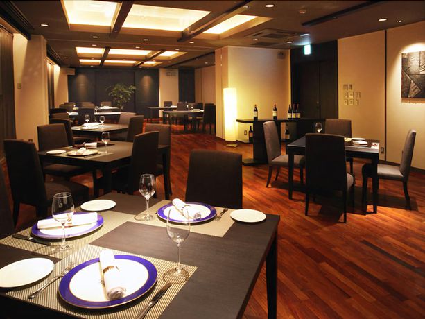 Imagen del bar/restaurante del Hotel Harvest Kinugawa. Foto 5