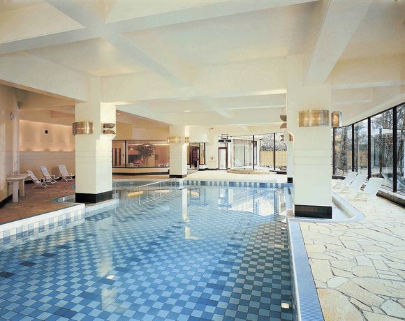 Imagen de la piscina del Hotel Harvest Kinugawa. Foto 18