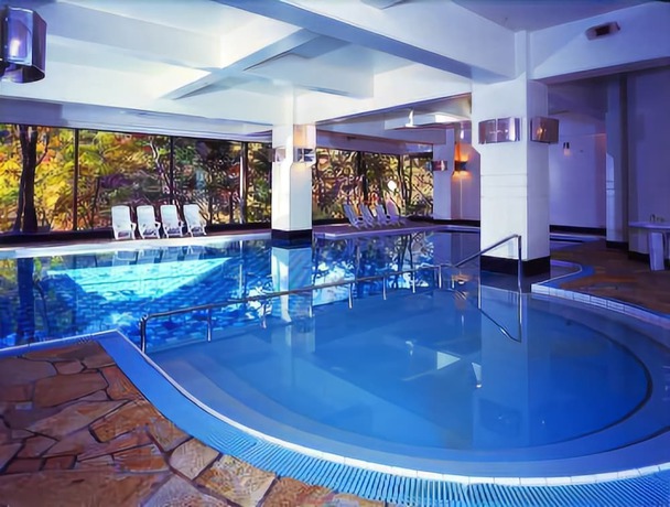 Imagen de la piscina del Hotel Harvest Kinugawa. Foto 19