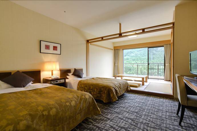 Imagen de la habitación del Hotel Harvest Kinugawa. Foto 14