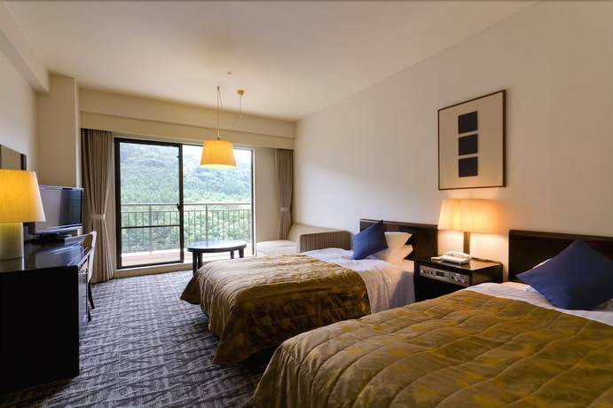 Imagen de la habitación del Hotel Harvest Kinugawa. Foto 16