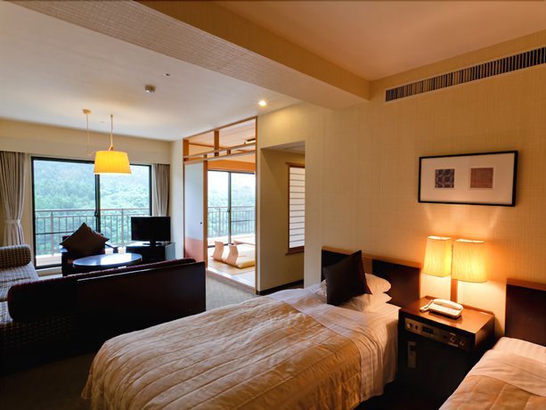 Imagen de la habitación del Hotel Harvest Kinugawa. Foto 17